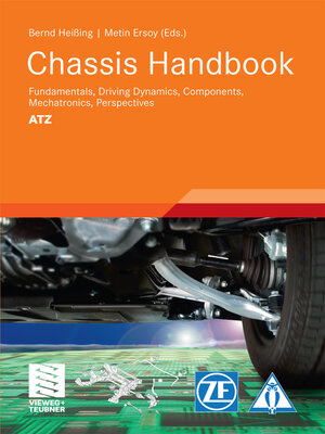 cover image of Chassis Handbook
